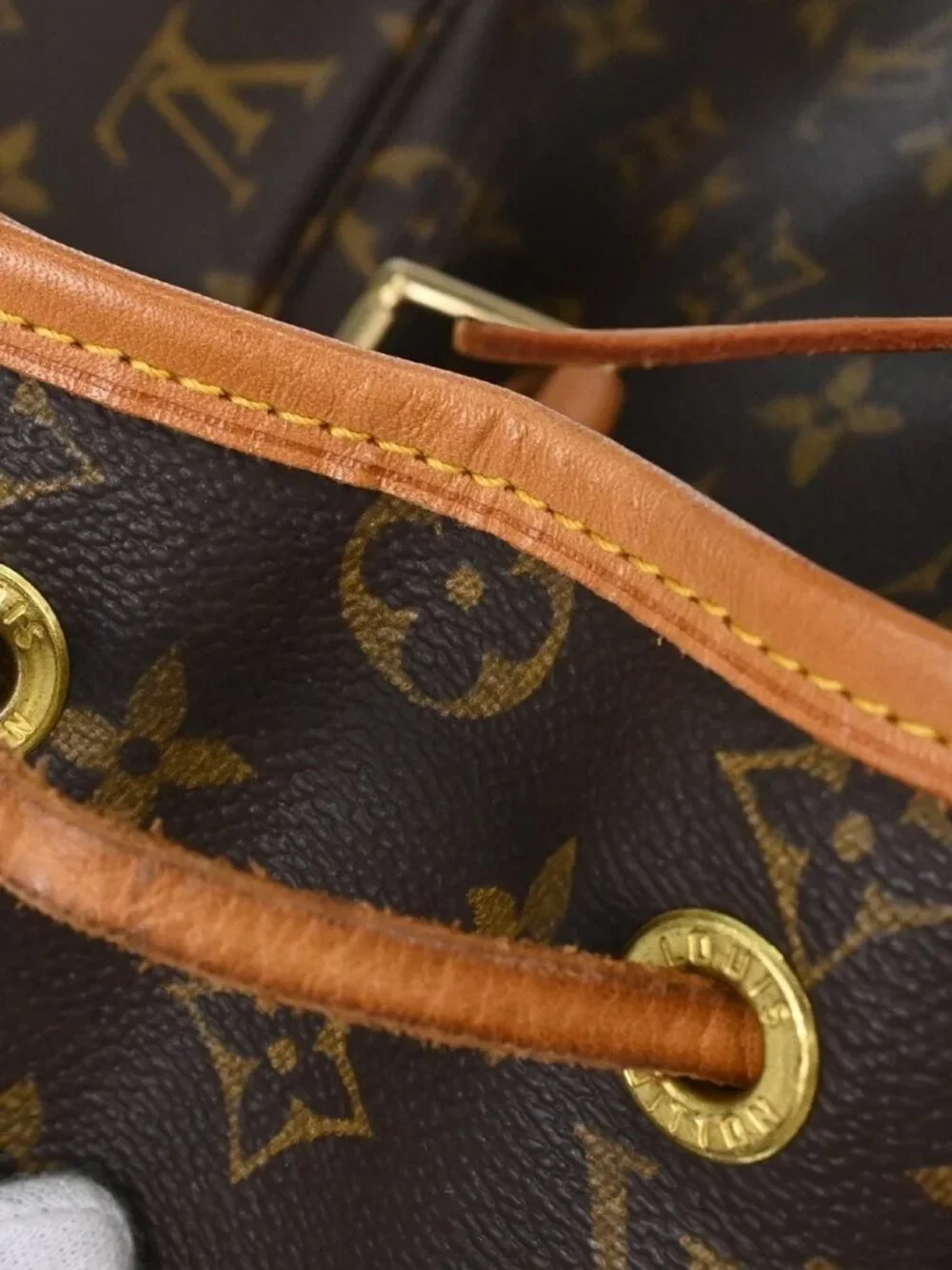 Best07 LOUIS VUITTON MONTSOURIS GM BACKPACK MONOGRAM M51135 MI0915 TQ00129